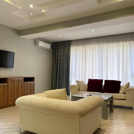Luxe Azure Apartment Bakü Dış mekan fotoğraf