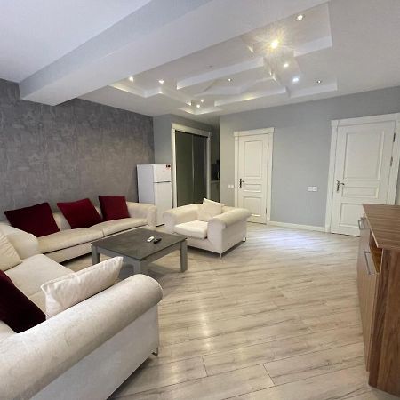 Luxe Azure Apartment Bakü Dış mekan fotoğraf