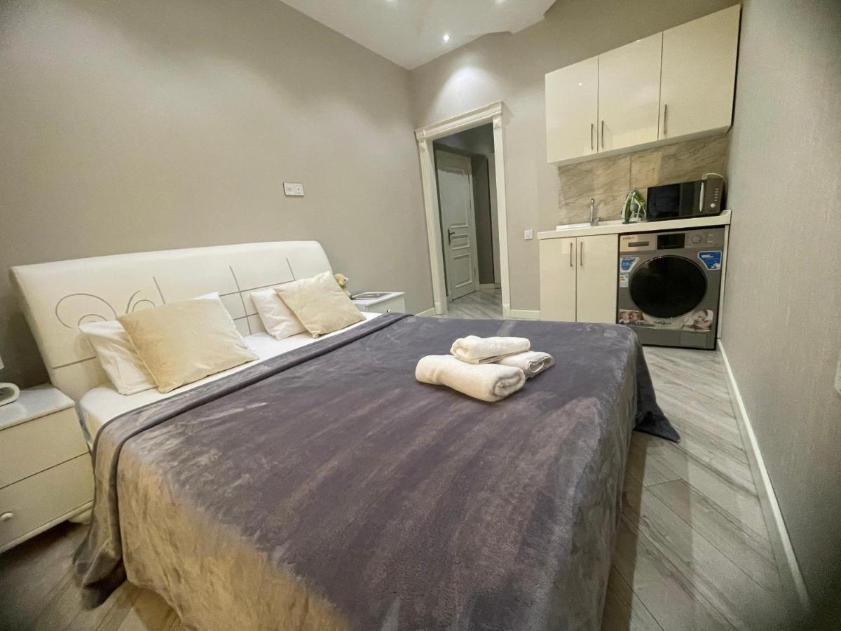 Luxe Azure Apartment Bakü Dış mekan fotoğraf