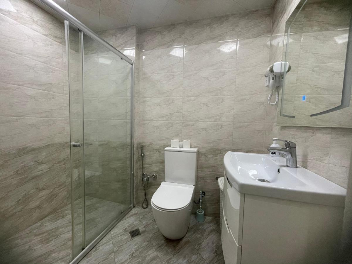 Luxe Azure Apartment Bakü Dış mekan fotoğraf