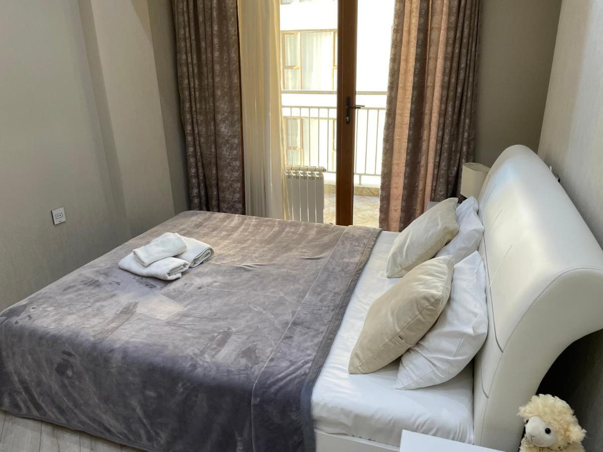 Luxe Azure Apartment Bakü Dış mekan fotoğraf