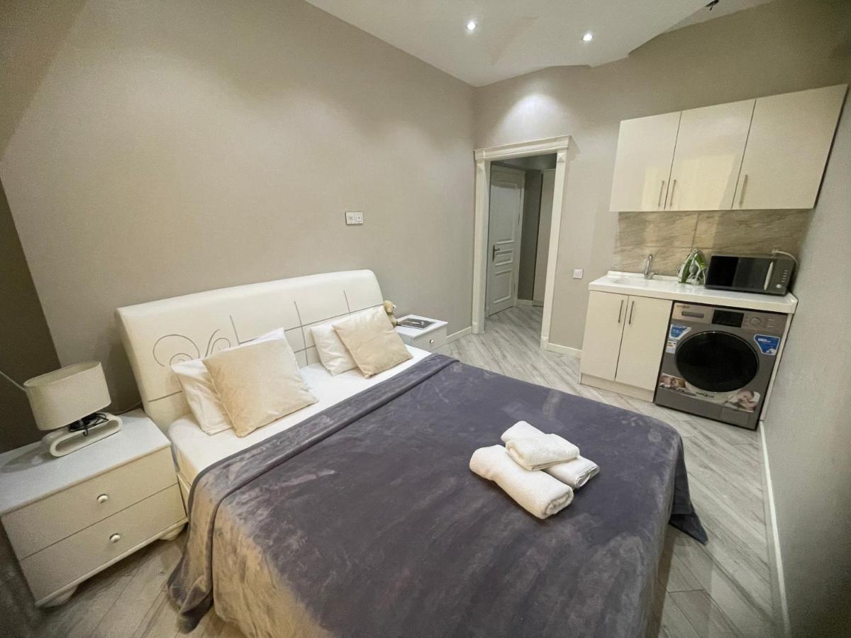 Luxe Azure Apartment Bakü Dış mekan fotoğraf