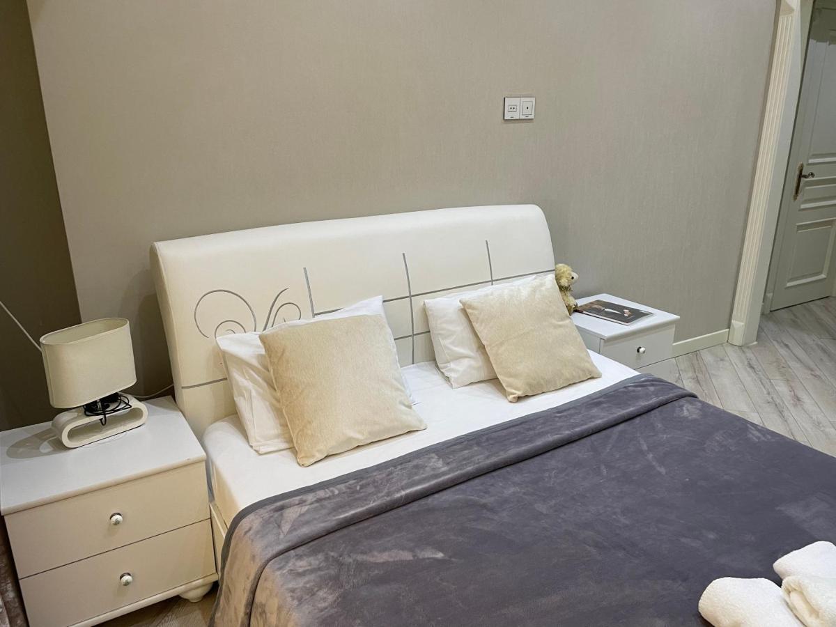 Luxe Azure Apartment Bakü Dış mekan fotoğraf
