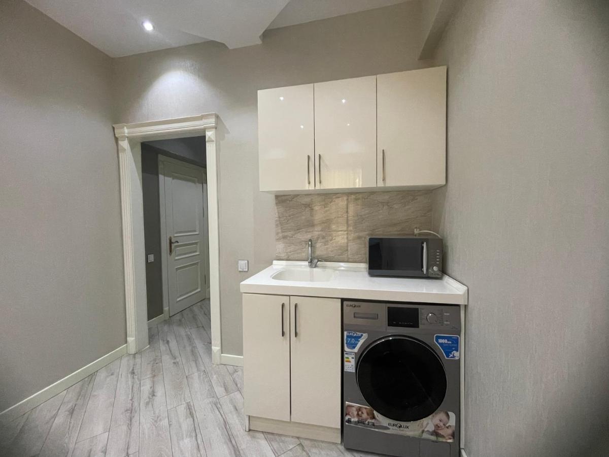 Luxe Azure Apartment Bakü Dış mekan fotoğraf