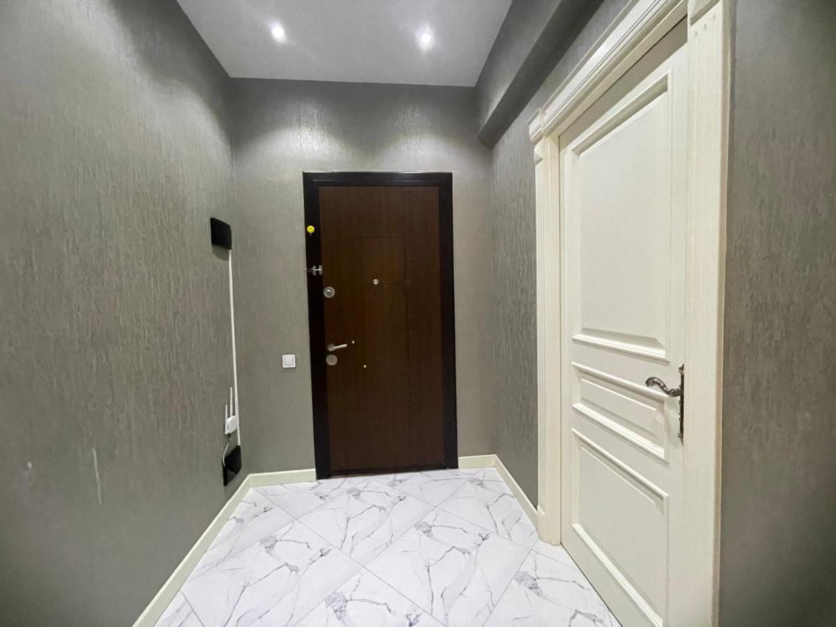 Luxe Azure Apartment Bakü Dış mekan fotoğraf