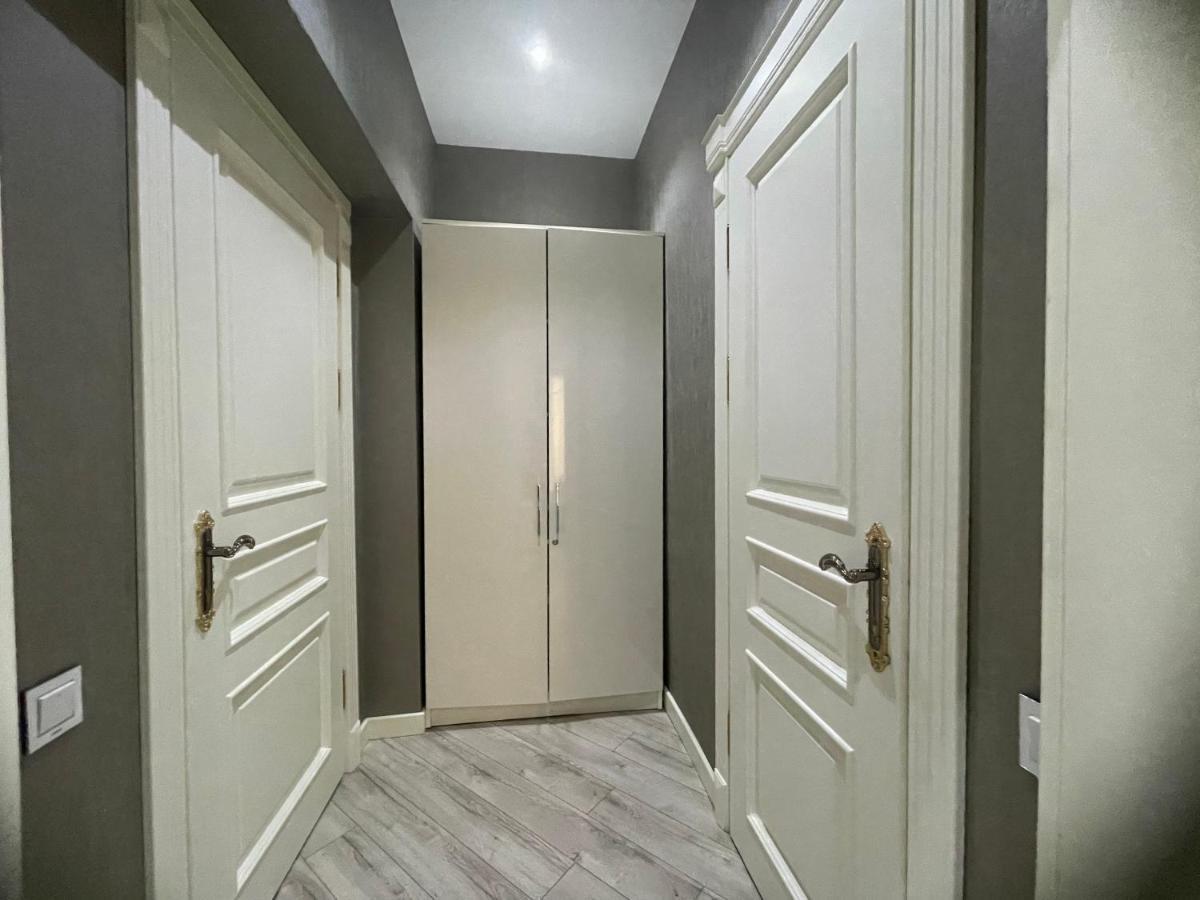 Luxe Azure Apartment Bakü Dış mekan fotoğraf