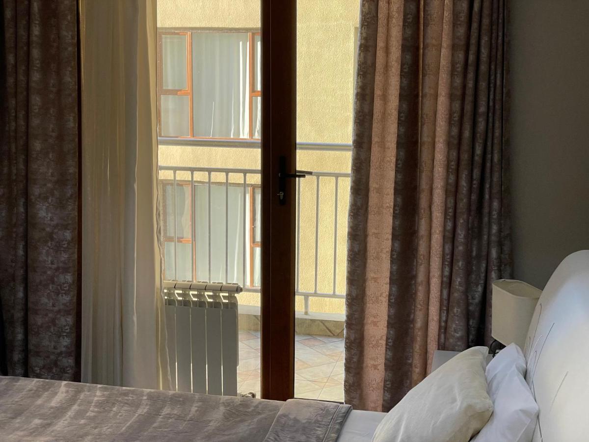Luxe Azure Apartment Bakü Dış mekan fotoğraf